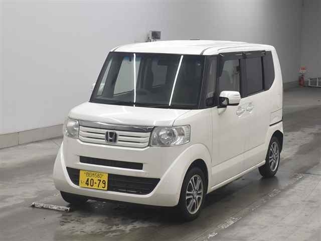 HONDA N BOX 2014