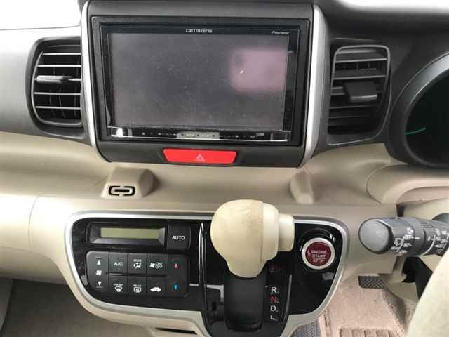 HONDA N BOX 2014