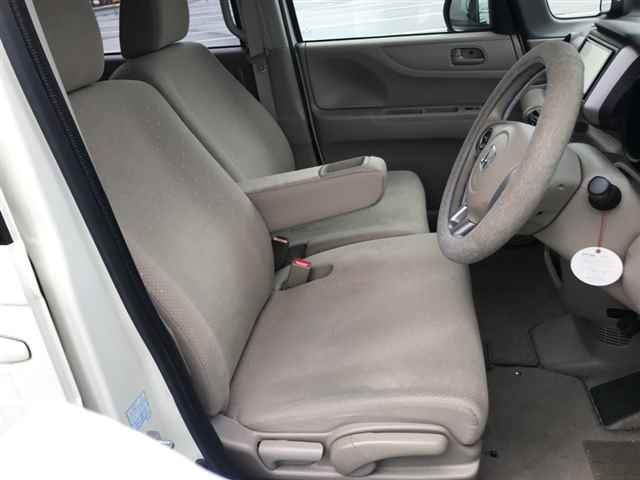 HONDA N BOX 2014