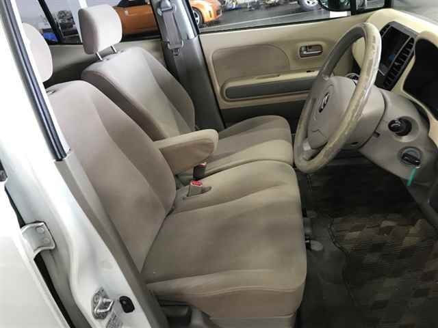 SUZUKI MRWAGON 2008