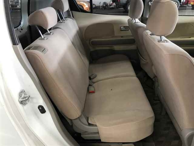 SUZUKI MRWAGON 2008