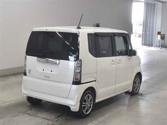 HONDA N BOX 2013
