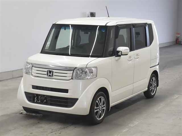 HONDA N BOX 2013