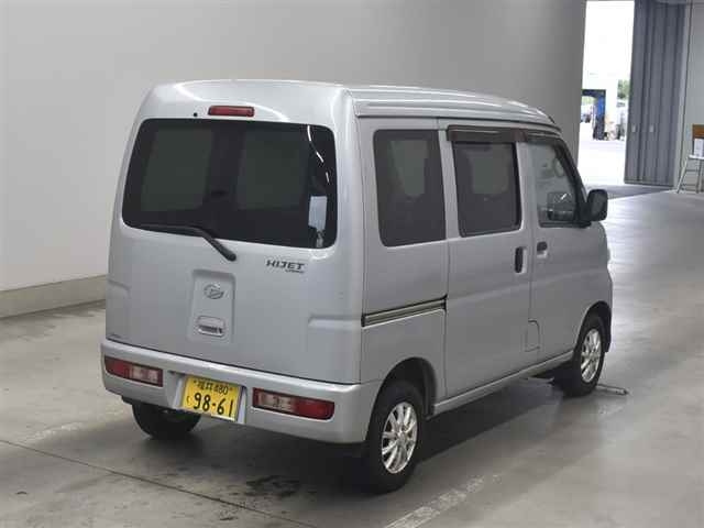 DAIHATSU HIJET VAN 2015
