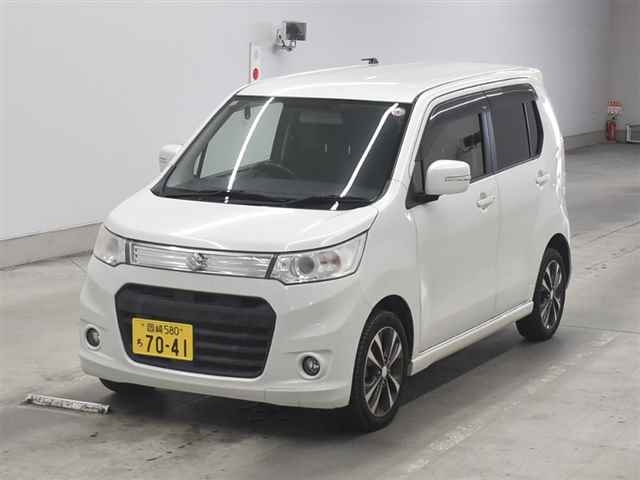 SUZUKI WAGON R 2012