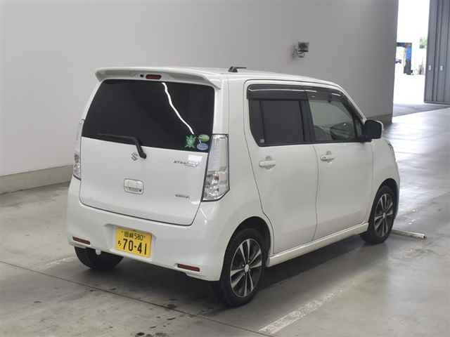 SUZUKI WAGON R 2012