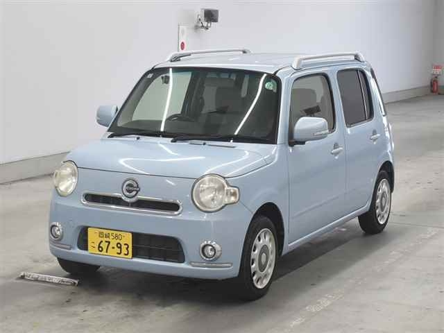 DAIHATSU MIRA 2013