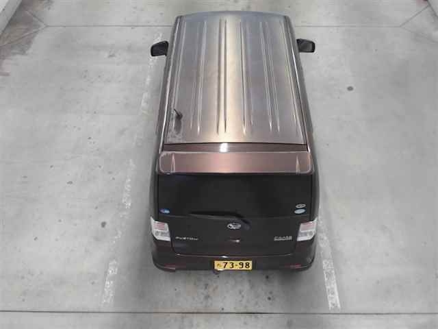 DAIHATSU MOVE CONTE 2009