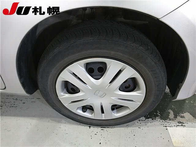 HONDA FIT 2013