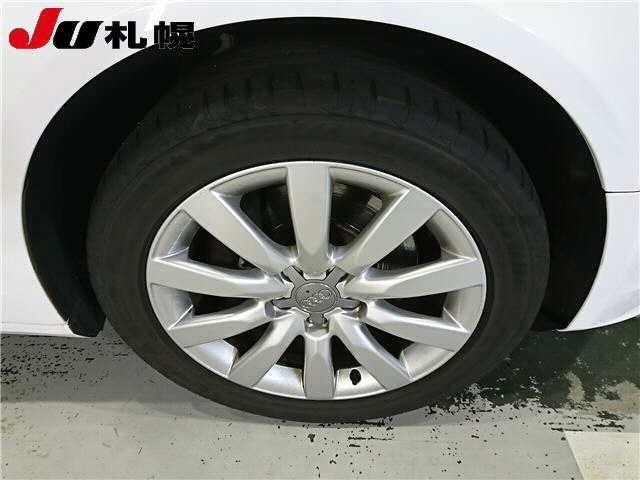 AUDI A4 2013