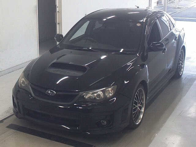 SUBARU IMPREZA 2012
