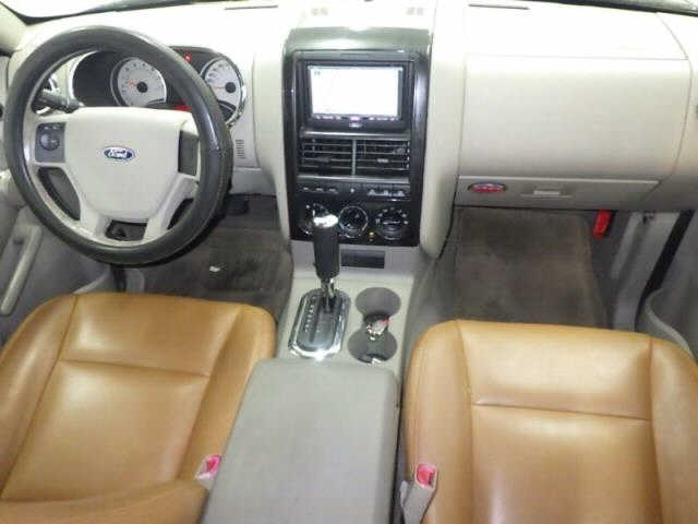 FORD EXPLORER 2008