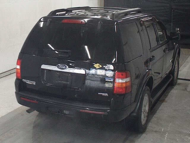 FORD EXPLORER 2008