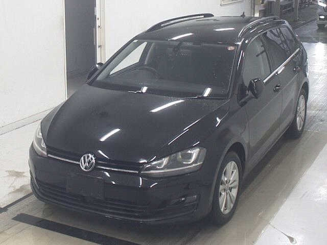 VOLKSWAGEN GOLF VARIANT 2014