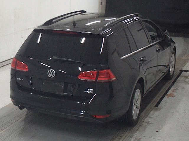 VOLKSWAGEN GOLF VARIANT 2014