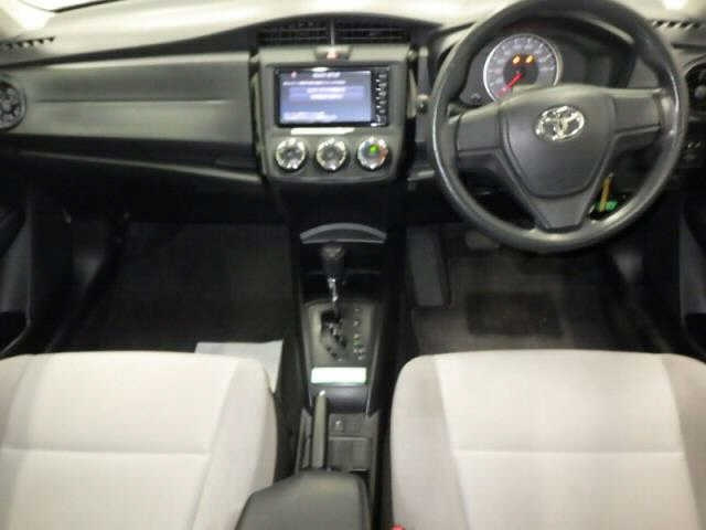 TOYOTA COROLLA AXIO 2017