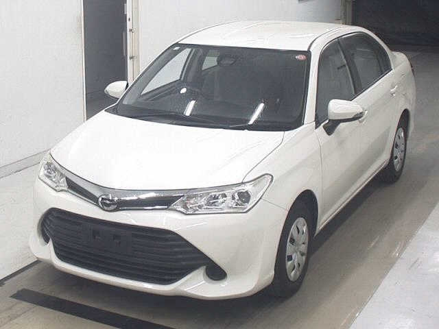 TOYOTA COROLLA AXIO 2017