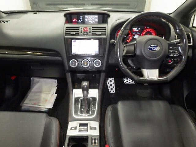 SUBARU WRX 2015