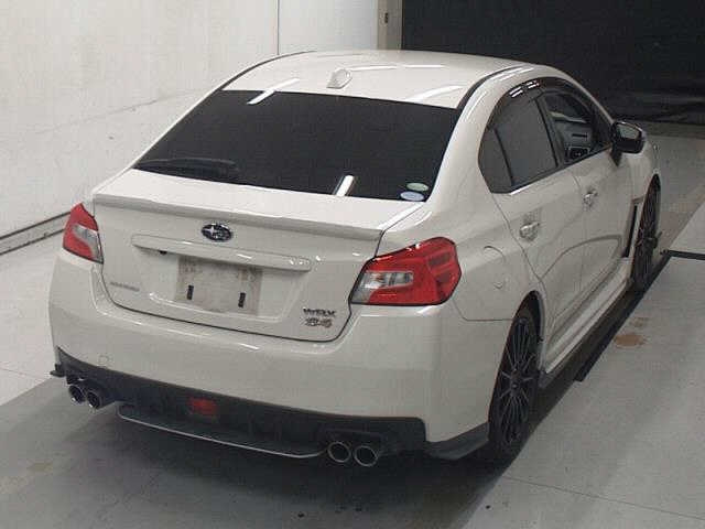 SUBARU WRX 2015