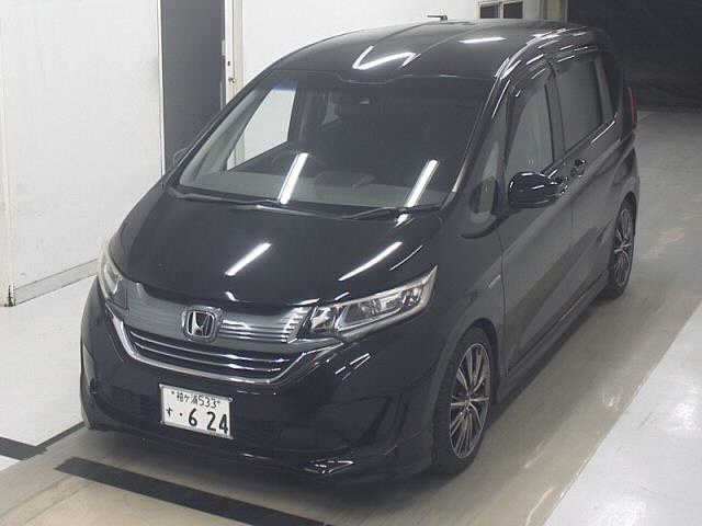 HONDA FREED 2017