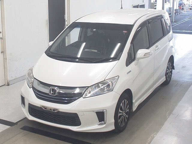 HONDA FREED 2015