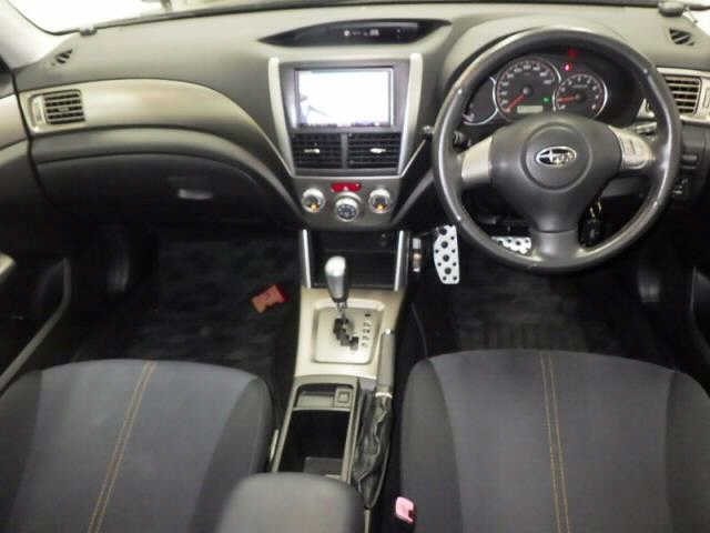 SUBARU FORESTER 2009