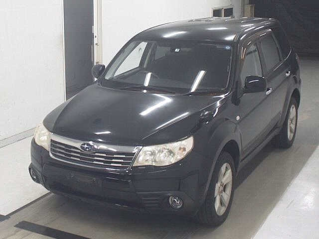 SUBARU FORESTER 2009