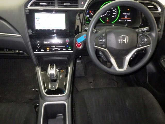 HONDA SHUTTLE 2021