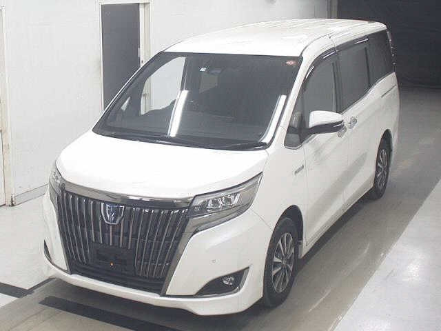 TOYOTA ESQUIRE 2019
