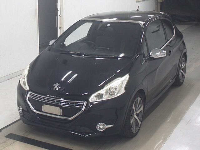 PEUGEOT 208 2014