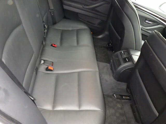 BMW 5 SERIES 2013