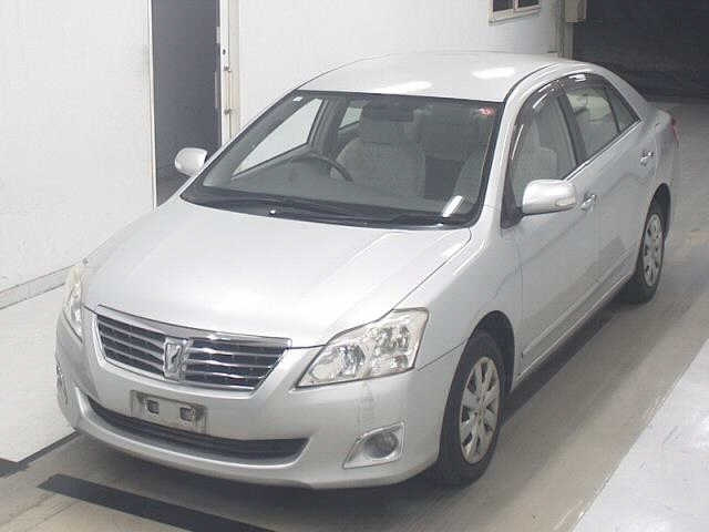 TOYOTA PREMIO 2010