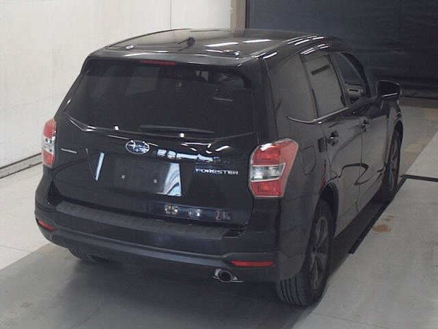 SUBARU FORESTER 2013