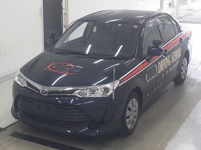 TOYOTA COROLLA AXIO 2016