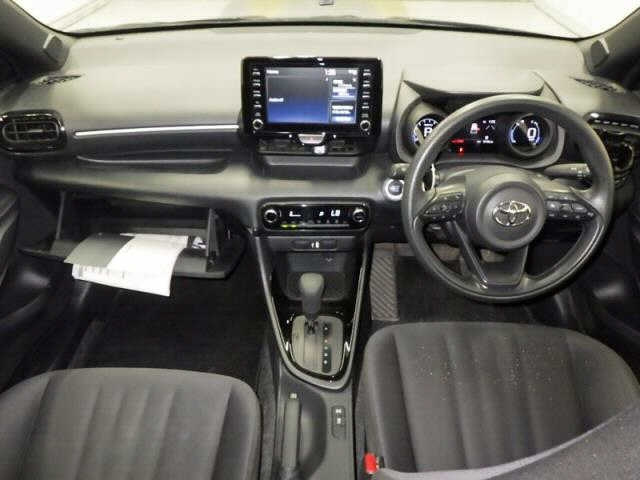 TOYOTA YARIS 2021