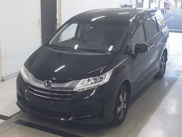 HONDA ODYSSEY 2015