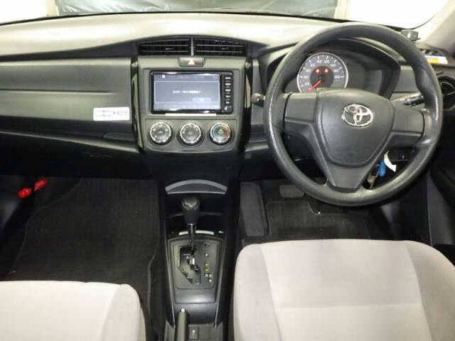 TOYOTA COROLLA AXIO 2017