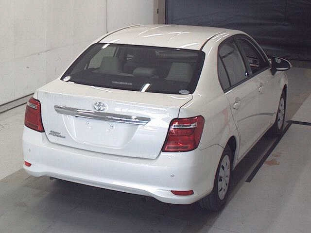 TOYOTA COROLLA AXIO 2017