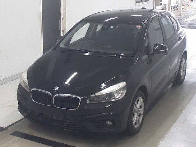 BMW 2 SERIES 2017