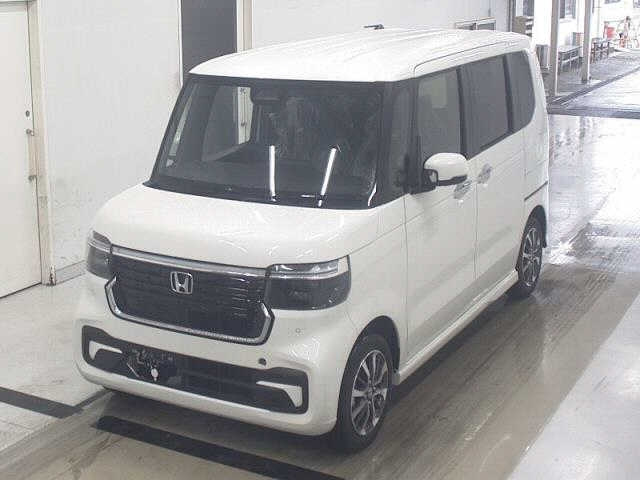 HONDA N BOX 2024