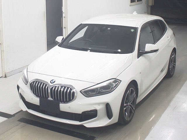 BMW 1 SERIES 2020