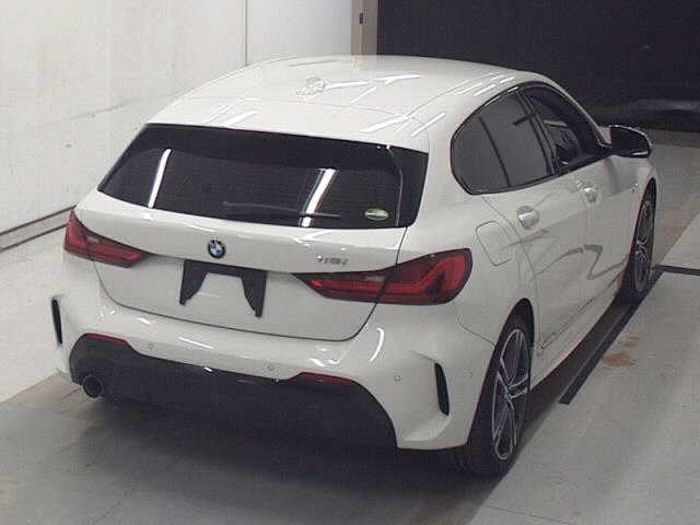 BMW 1 SERIES 2020