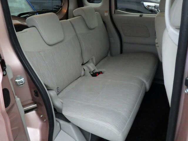 MITSUBISHI EK SPACE 2016