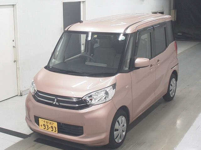 MITSUBISHI EK SPACE 2016