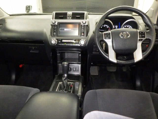 TOYOTA LAND CRUISER PRADO 2016