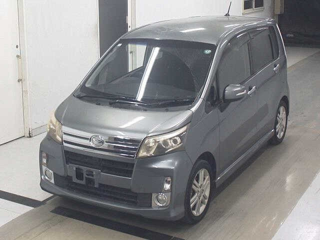 DAIHATSU MOVE 2013