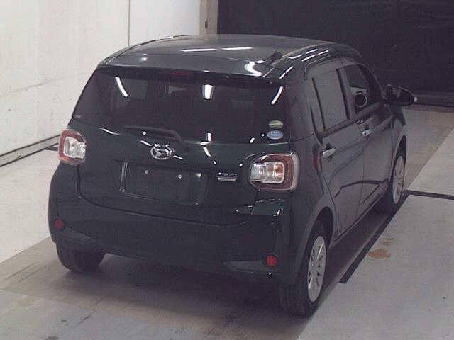 DAIHATSU BOON 2019