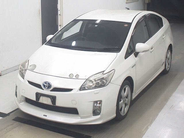 TOYOTA PRIUS 2009