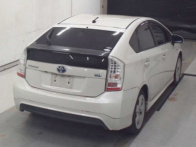 TOYOTA PRIUS 2009