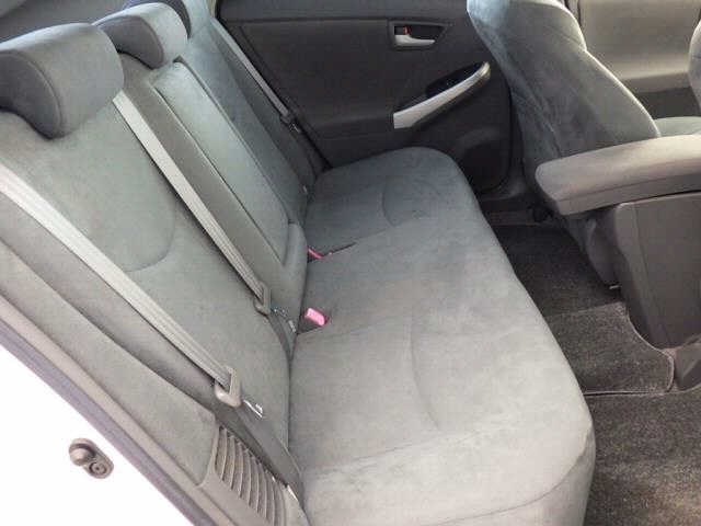 TOYOTA PRIUS 2009